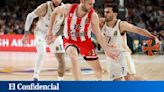 Real Madrid - Olympiacos, semifinal de Euroliga: horario y dónde ver en TV y 'online' la Final Four