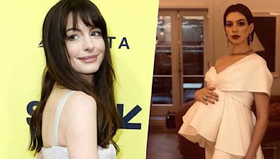 Anne Hathaway sufrió un aborto espontáneo interpretando a mujer embarazada: ‘Era mucho callarlo’