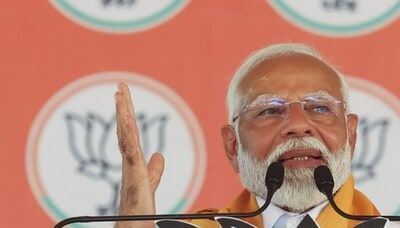 PM Modi notches up over 200 rallies, 80 interviews as LS poll campaign ends