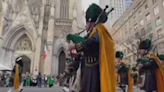New York City St. Patrick’s Day Parade wows yet again
