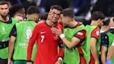 'Cristiano Ronaldo is showing signs of desperation and selfishness with Portugal, but watching him in the stadium... he is box office' Pat Nevin on why he couldn't keep his eyes off CR-7 at Euro 2024
