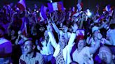 French voters propel far-right National Rally to strong lead in first-round legislative elections