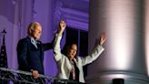 Five reasons Kamala Harris is probably in if Biden drops out