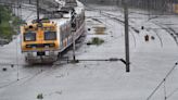 Mumbai News: Train Services Affected Due To Heavy Rains & Water Logging Between Kadavli - Titwala In Kalyan - Kasara...