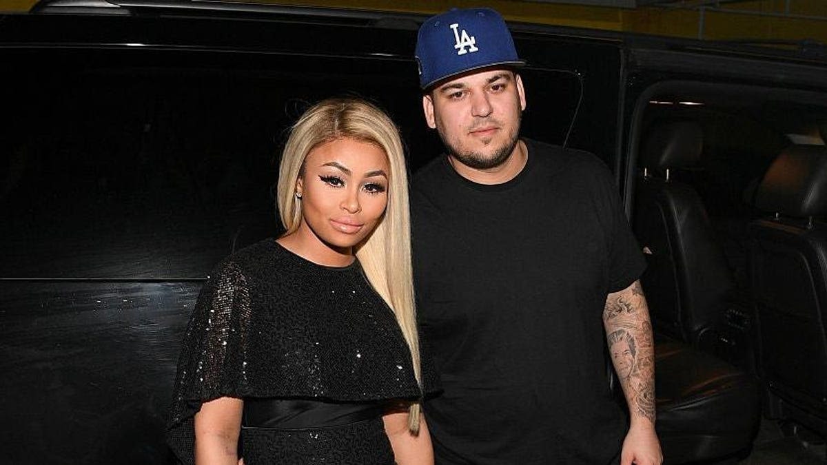 Blac Chyna, Rob Kardashian’s Daughter Dream Has a Killer New York Fashion Week Debut