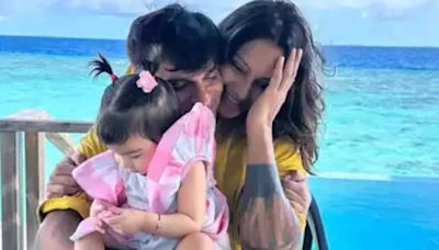 Karan Singh Grover reveals why Bipasha Basu and he decided to name their daughter 'Devi' - Times of India