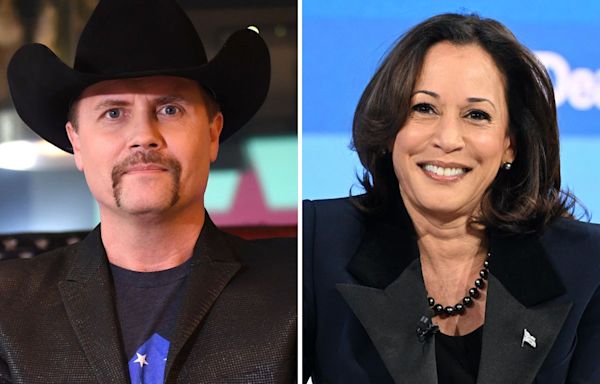 John Rich's Kamala Harris comment goes viral