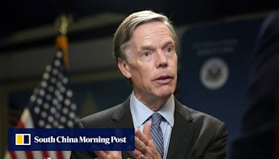 ‘Bullying’ China spurs US to limit advanced tech exports: ambassador