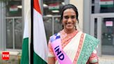Paris Olympics 2024: PV Sindhu is there, but Satwik-Chirag best bet | Paris Olympics 2024 News - Times of India
