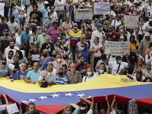 El Consulado de España en Caracas pide a los españoles en Venezuela "precaución" y evitar "desplazamientos innecesarios"