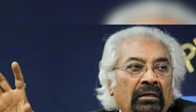 It's Jairam Ramesh's view, not Congress: Sam Pitroda on 'assurance' remark