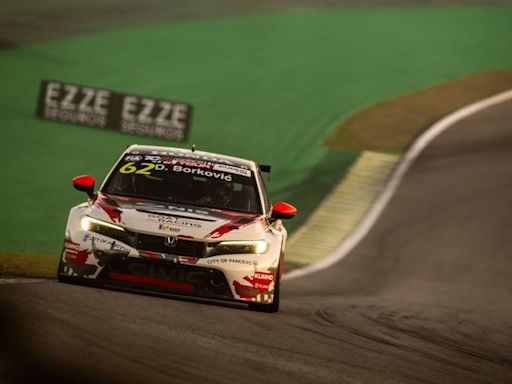 TCR World Tour: Borković lidera TL2; Casella na frente do TCR SA