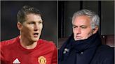 Bastian Schweinsteiger reveals Jose Mourinho apology for Manchester United nightmare