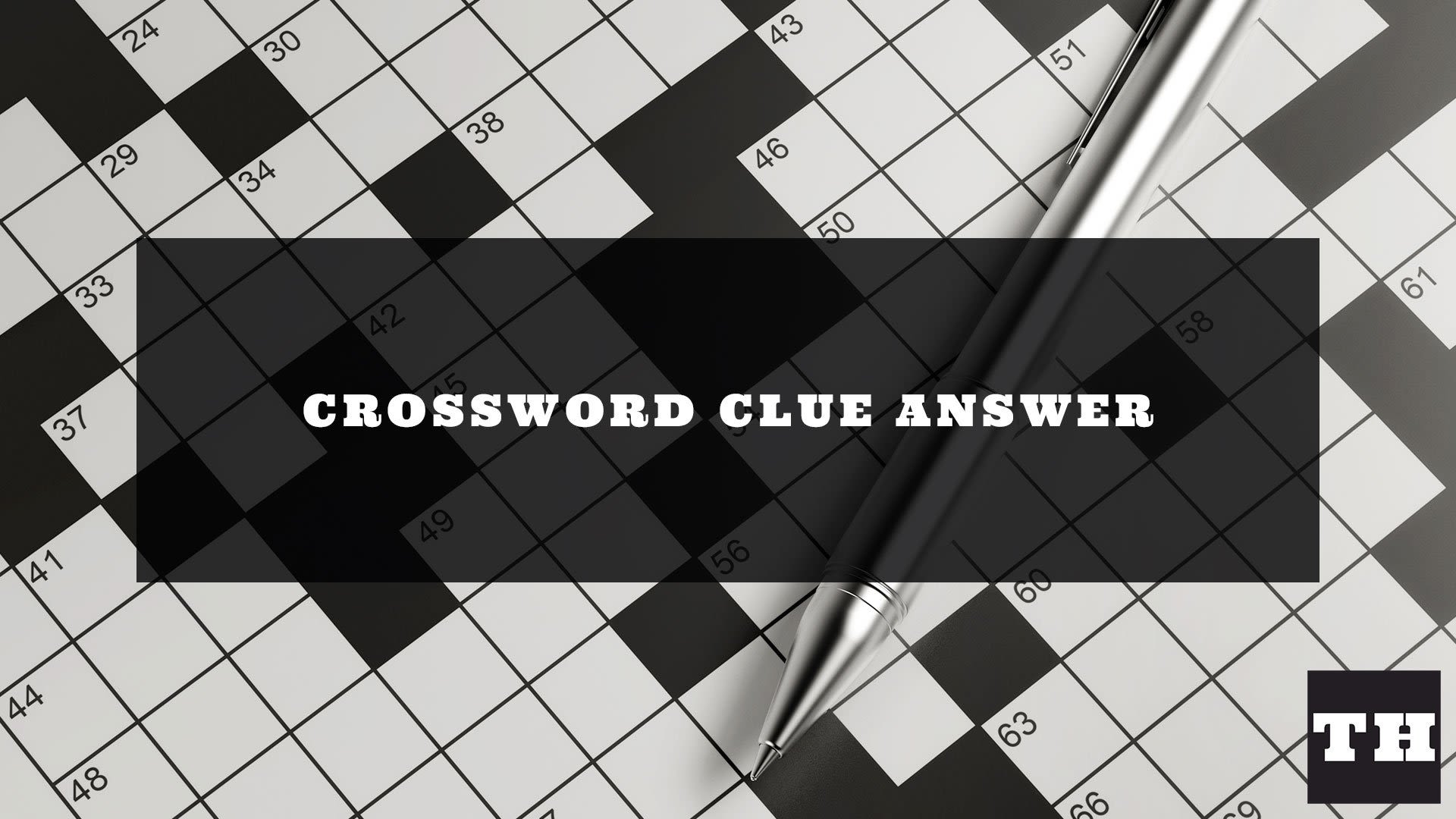 Lover of the club music scene Crossword Clue - Try Hard Guides