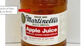 Recall alert: Apple juice sold at Walmart, Target, Publix and more recalled over arsenic level