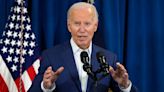Biden dodges 'assassination attempt' question after shooting at Trump rally