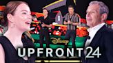 ...Upfront Highlights: Here’s What Happened At North Javits Center With Bob Iger, Emma Stone, Ryan Reynolds & ...