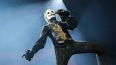 Ghost's penultimate show of their US tour featured a live debut for one song, and a special, very different version of another