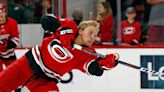 In return to Hurricanes, forward Ryan Dzingel ‘excited’ for another chance in Carolina