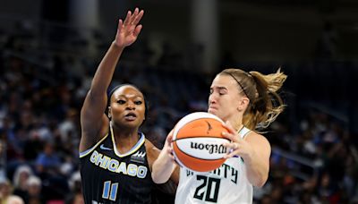 Column: The WNBA’s anticipated season is almost here, yet the league still seems to be playing catch-up