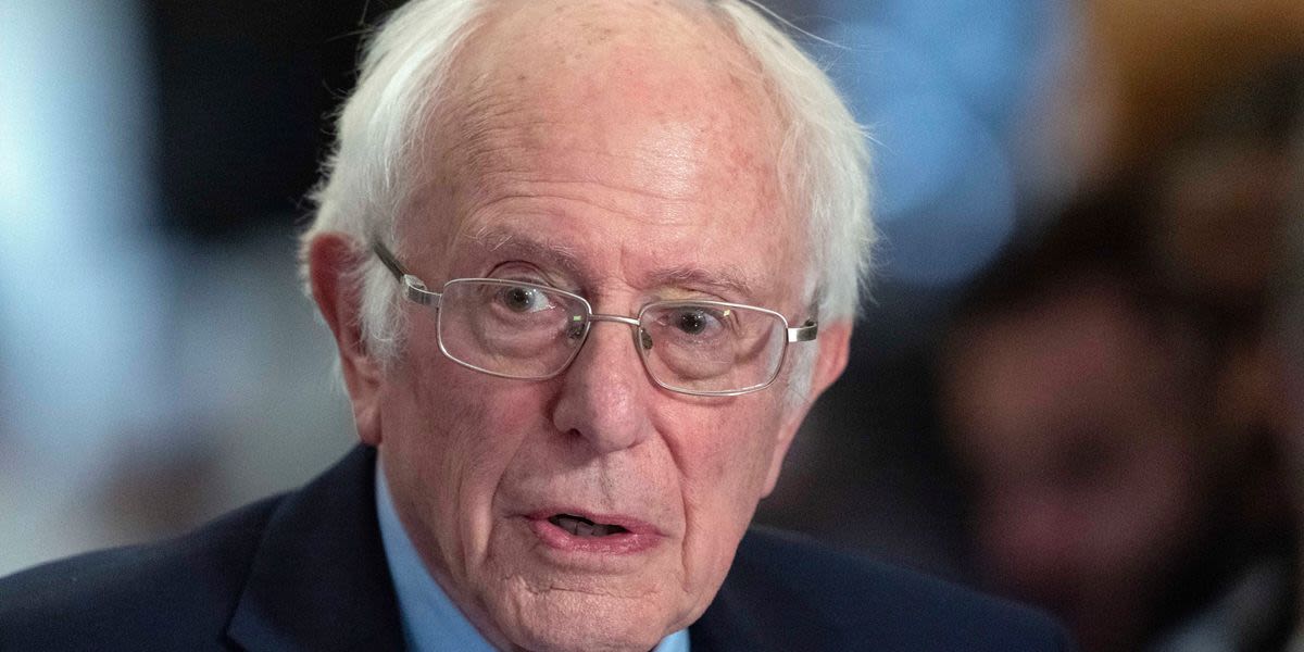 Bernie Sanders Says It’s Wrong To ‘Honor’ Netanyahu With Congressional Address