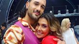 Graziano Di Prima's former Strictly partner Kym Marsh suffered panic attacks