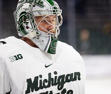 Tuesday's hockey: MSU ranked No. 4 in national polls; Atlantic Division preview