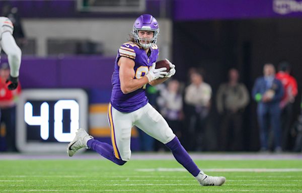 Reviewing Vikings’ trade for T.J. Hockenson