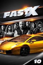 Fast and Furious X