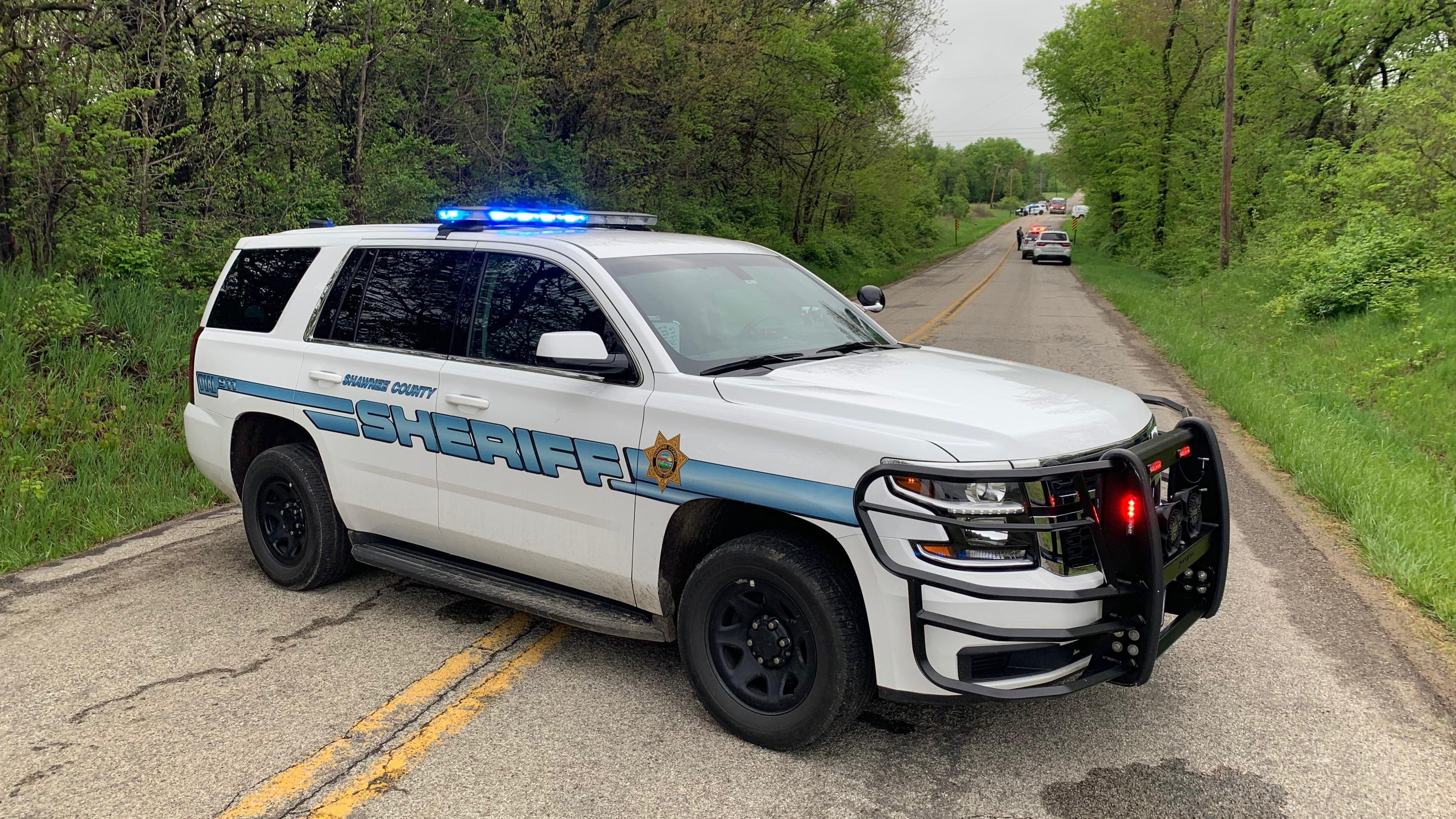 Blake Asher, 44, of Topeka, dies at scene of northwest Shawnee County ATV crash