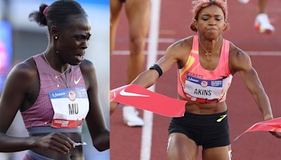 Another 800m fall leads to heartbreak at Olympic Track and Field Trials