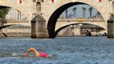 Paris Olympics triathlon training canceled due to pollution in Seine