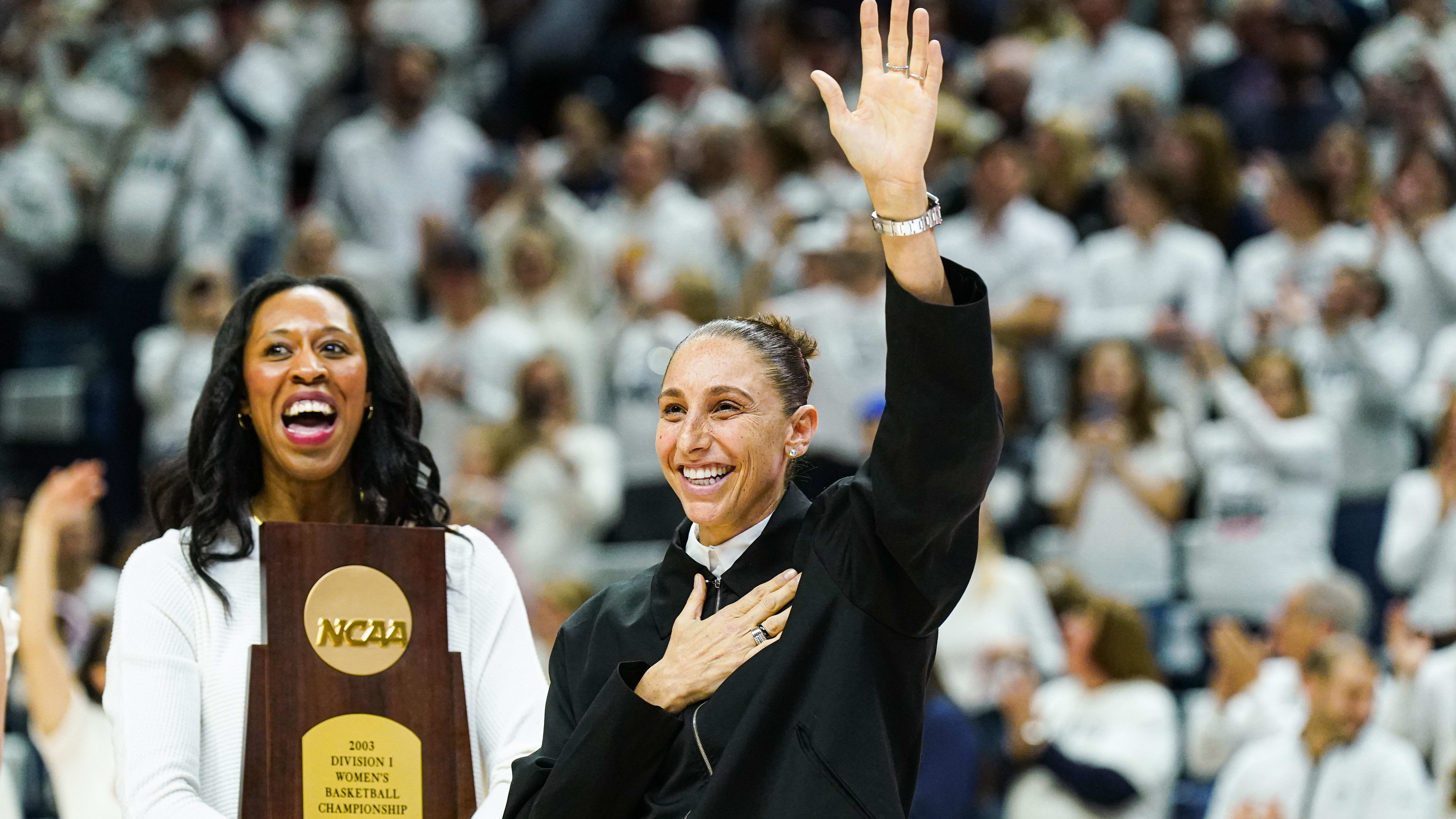 Diana Taurasi Calls WNBA Fans ‘Sensitive,’ Doubles Down on Critique of Caitlin Clark