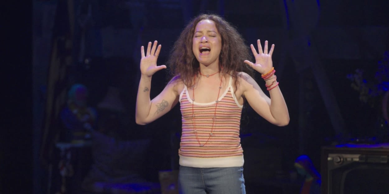 Exclusive: Olivia Puckett Sings 'Easy To Be Hard' from Signature Theatre's HAIR