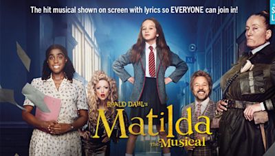 Ding-a-long-a Matilda in UK / West End at The Belgrade Theatre 2024