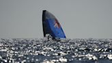 A lack of wind forces scuttles first Olympic sailing medal races, leaving sailors broiling