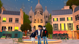 EXCLUSIVE: Ami Recreates Montmartre on Gaming Platform Zepeto