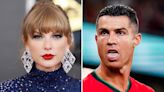 Cristiano Ronaldo overtakes Taylor Swift by reaching 60m YouTube fans in 23 days