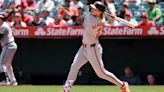 Gunnar Henderson's big day leads Orioles past Angels