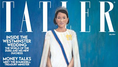 The new Princess of Wales portrait is intolerably bad