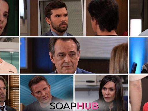 General Hospital Spoilers Video Preview: Fear and Empathy in Port Charles