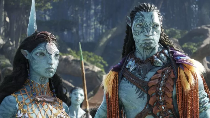 Disney unveils Avatar 3's official title and new films