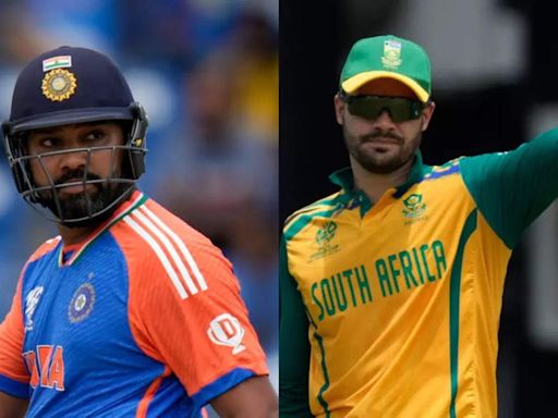 India vs South Africa T20 World Cup final match: When and where to watch it live free - Times of India