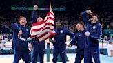 ‘It’s all worth it’ as Paul Juda, US teammates take Olympic bronze in gymnastics