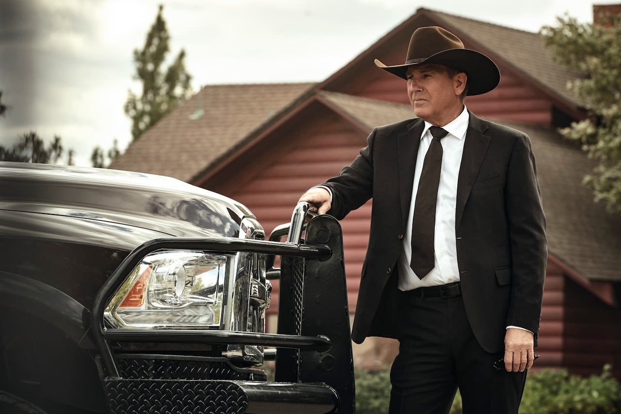 Missing ‘Yellowstone’? A Father’s Day weekend marathon begins Friday