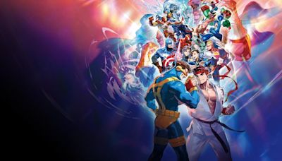 Marvel Games Reveals How Marvel vs. Capcom Fighting Collection Came to Be