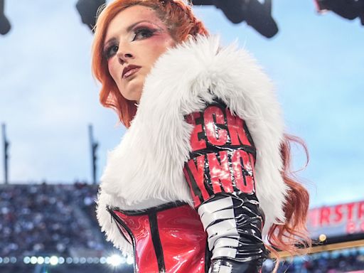 Report: Becky Lynch's WWE Contract Weeks Away From Expiration With No New Deal Signed - Wrestling Inc.