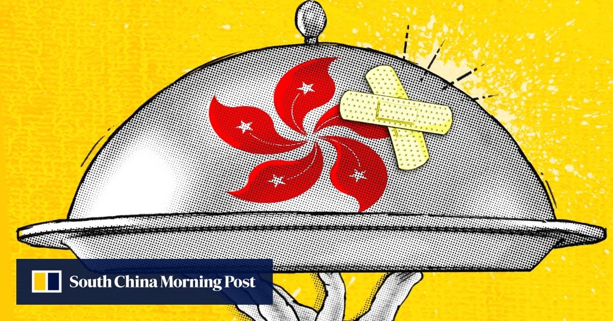 Noodle seller’s outburst sparks calls to improve Hong Kong restaurant service