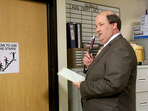 Brian Baumgartner Spills The Beans And Behind The Scenes Details Of That Famous Chili Scene From ‘The Office’