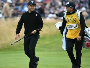 Schauffele triumphiert bei British Open